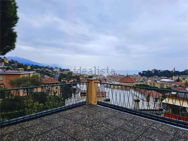 appartamento in vendita a Santa Margherita Ligure