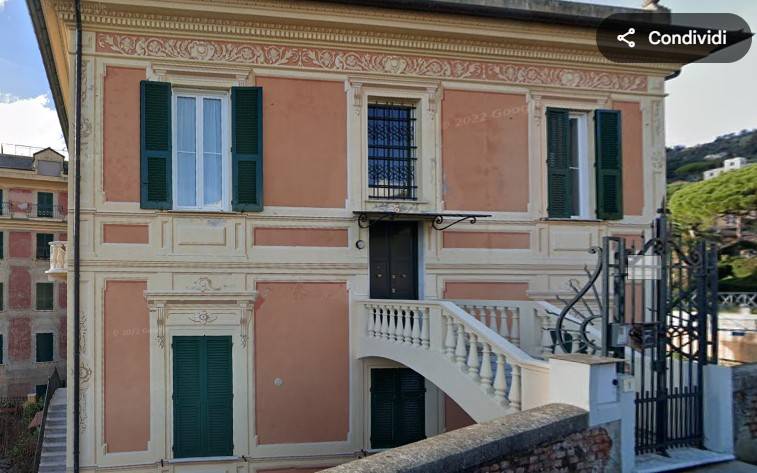 casa indipendente in vendita a Santa Margherita Ligure