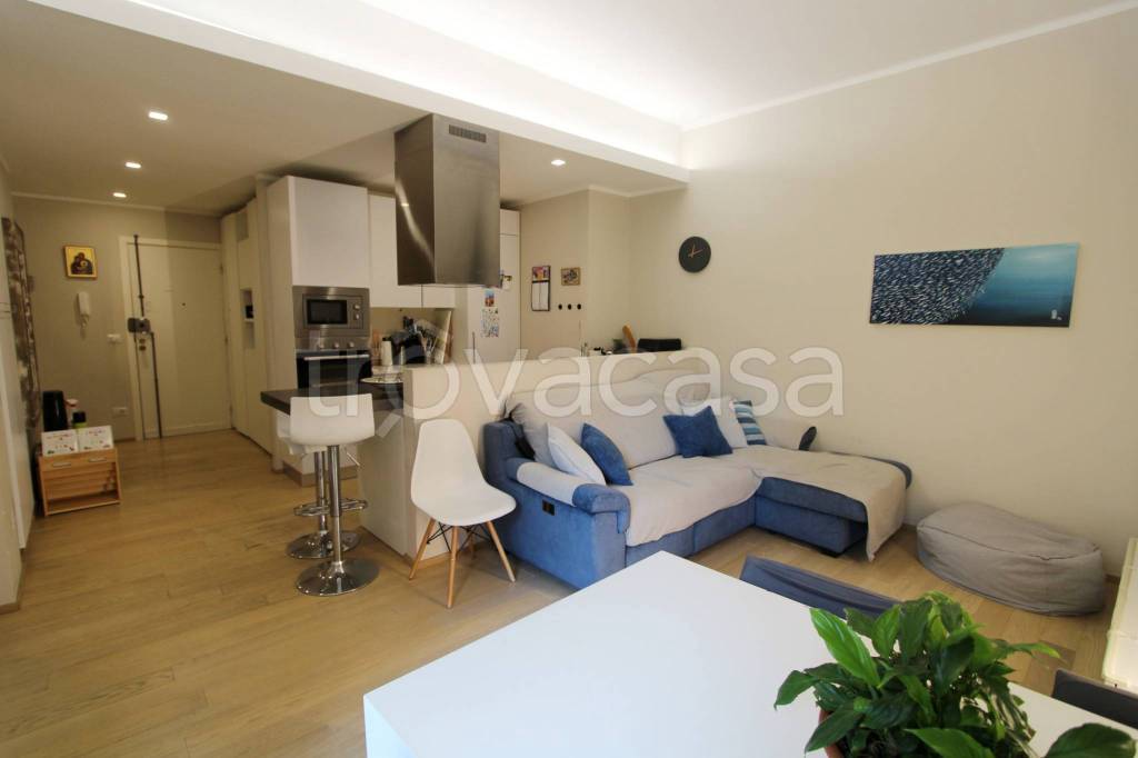 appartamento in vendita a Santa Margherita Ligure