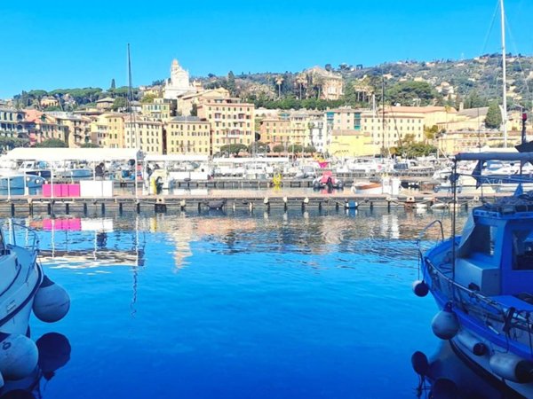 appartamento in vendita a Santa Margherita Ligure