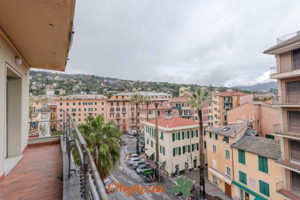 appartamento in vendita a Santa Margherita Ligure