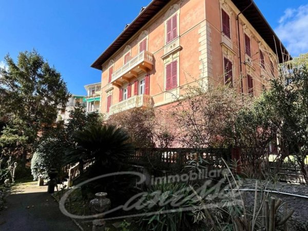 appartamento in vendita a Santa Margherita Ligure