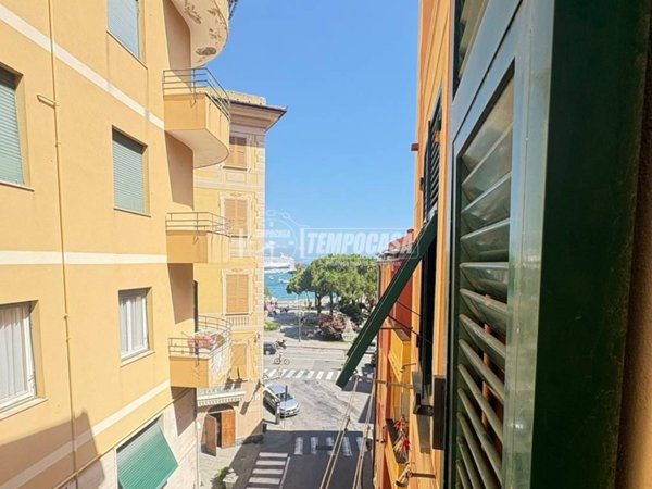 appartamento in vendita a Santa Margherita Ligure