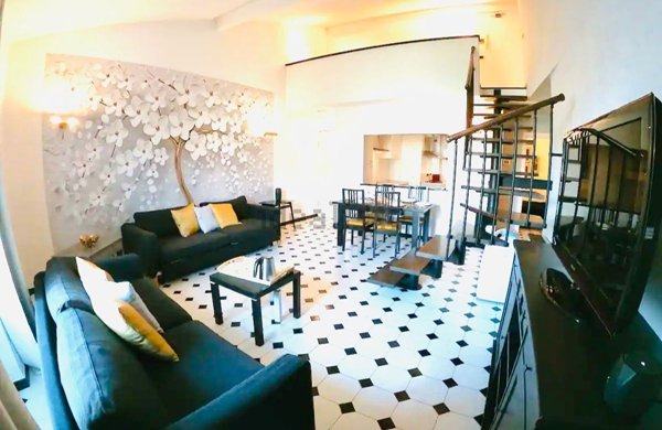 appartamento in vendita a Santa Margherita Ligure