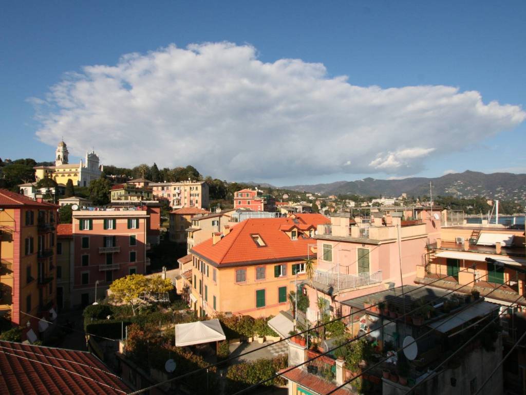 appartamento in vendita a Santa Margherita Ligure