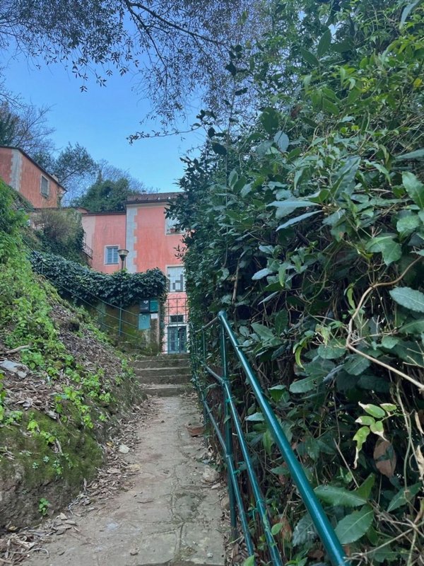 appartamento in vendita a Santa Margherita Ligure in zona Paraggi