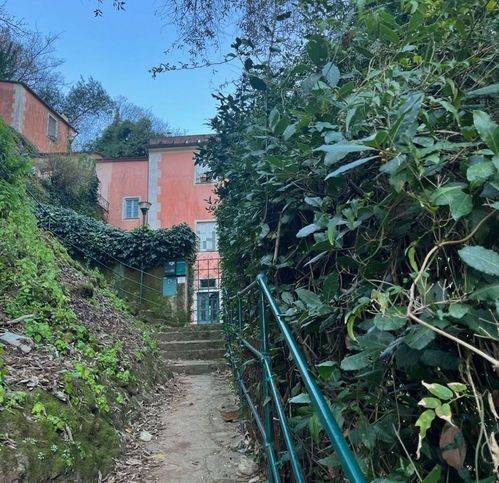 appartamento in vendita a Santa Margherita Ligure in zona Paraggi