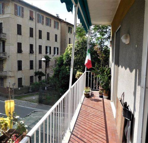 appartamento in vendita a Santa Margherita Ligure