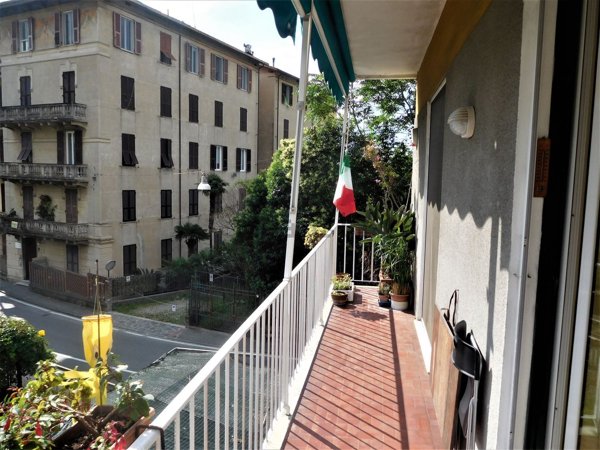 appartamento in vendita a Santa Margherita Ligure