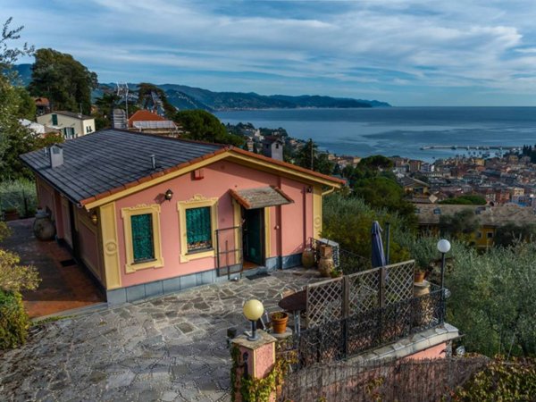 casa indipendente in vendita a Santa Margherita Ligure