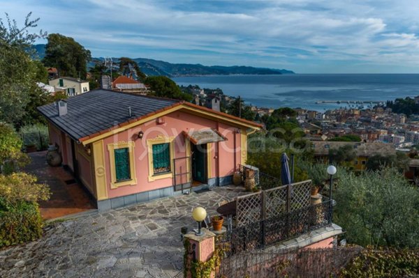 casa indipendente in vendita a Santa Margherita Ligure