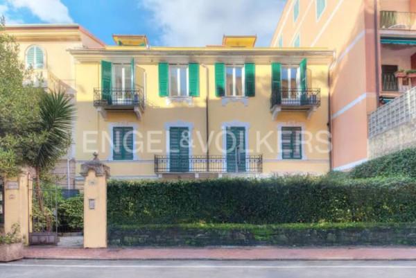 appartamento in vendita a Santa Margherita Ligure