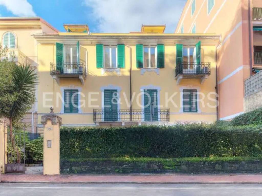 appartamento in vendita a Santa Margherita Ligure