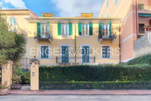 appartamento in vendita a Santa Margherita Ligure