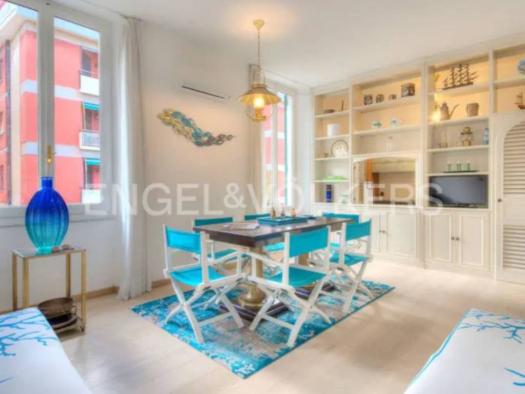 appartamento in vendita a Santa Margherita Ligure