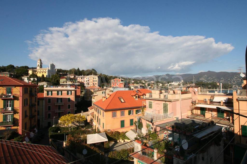 appartamento in vendita a Santa Margherita Ligure