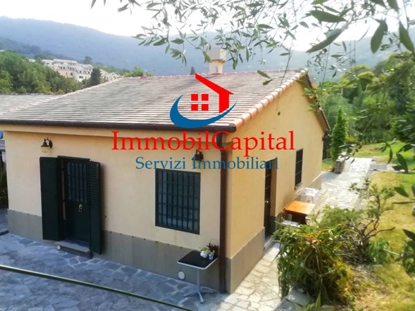 casa indipendente in vendita a Santa Margherita Ligure