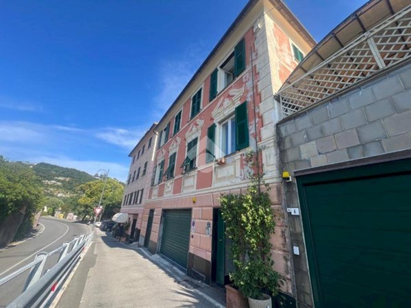 appartamento a Santa Margherita Ligure in zona San Lorenzo della Costa
