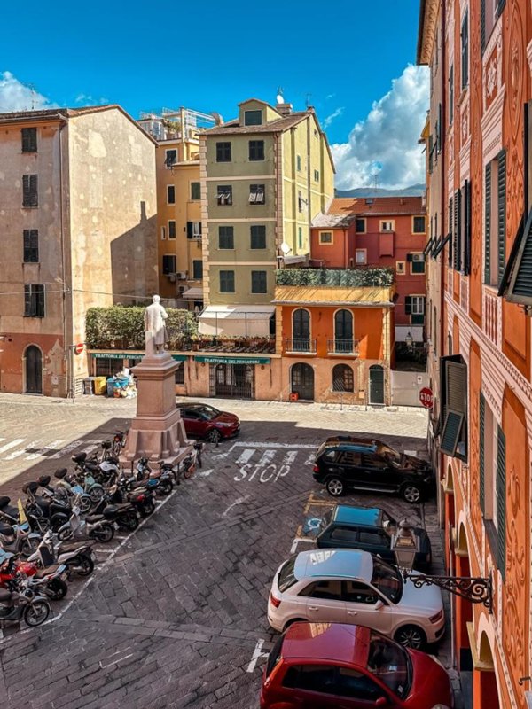 appartamento in vendita a Santa Margherita Ligure