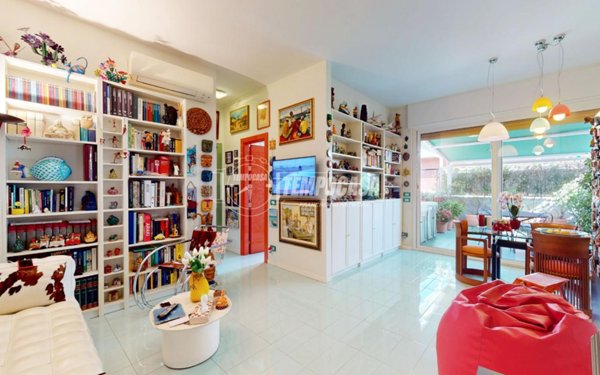 appartamento in vendita a Santa Margherita Ligure