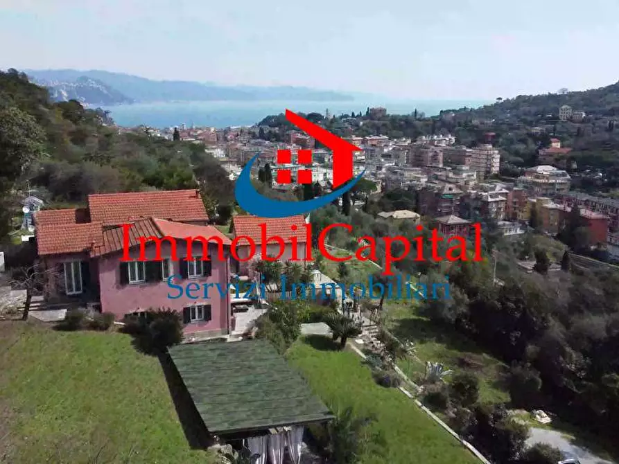 casa indipendente in vendita a Santa Margherita Ligure