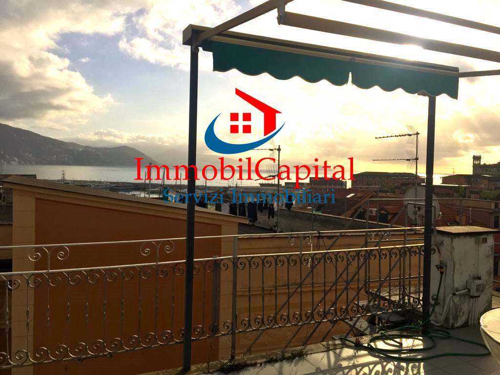 appartamento in vendita a Santa Margherita Ligure
