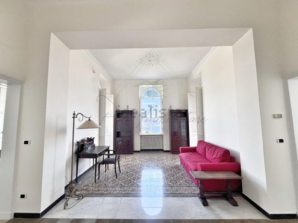 appartamento in vendita a Santa Margherita Ligure