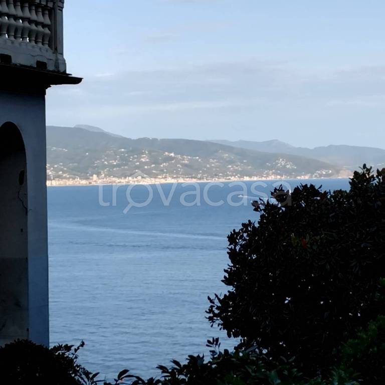 appartamento in vendita a Santa Margherita Ligure