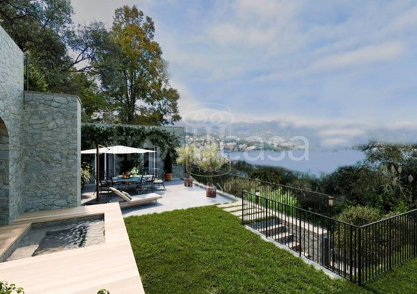 casa indipendente in vendita a Santa Margherita Ligure