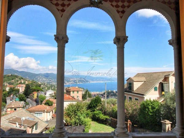 appartamento a Santa Margherita Ligure in zona San Lorenzo della Costa