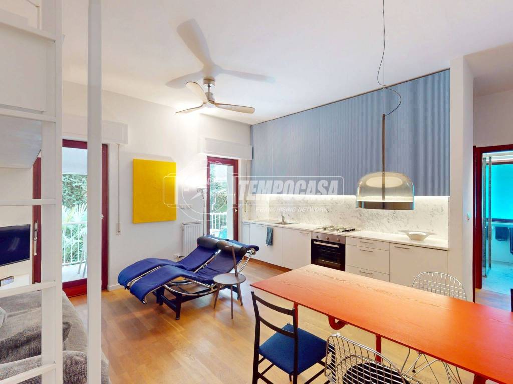 appartamento in vendita a Santa Margherita Ligure