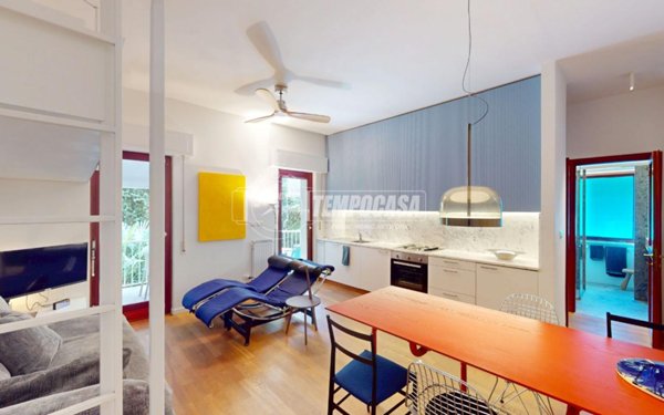 appartamento in vendita a Santa Margherita Ligure