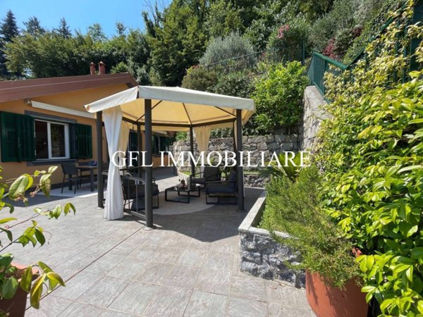 casa indipendente a Santa Margherita Ligure in zona San Lorenzo della Costa