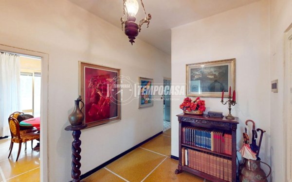 appartamento in vendita a Santa Margherita Ligure