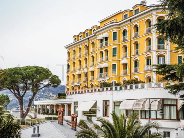 appartamento in vendita a Santa Margherita Ligure