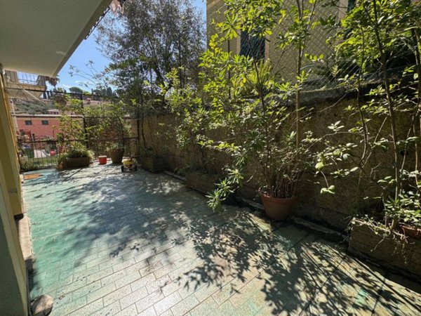 appartamento in vendita a Santa Margherita Ligure