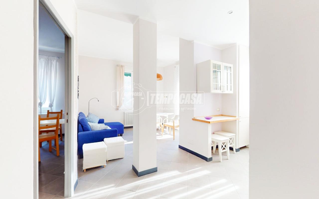 appartamento in vendita a Santa Margherita Ligure