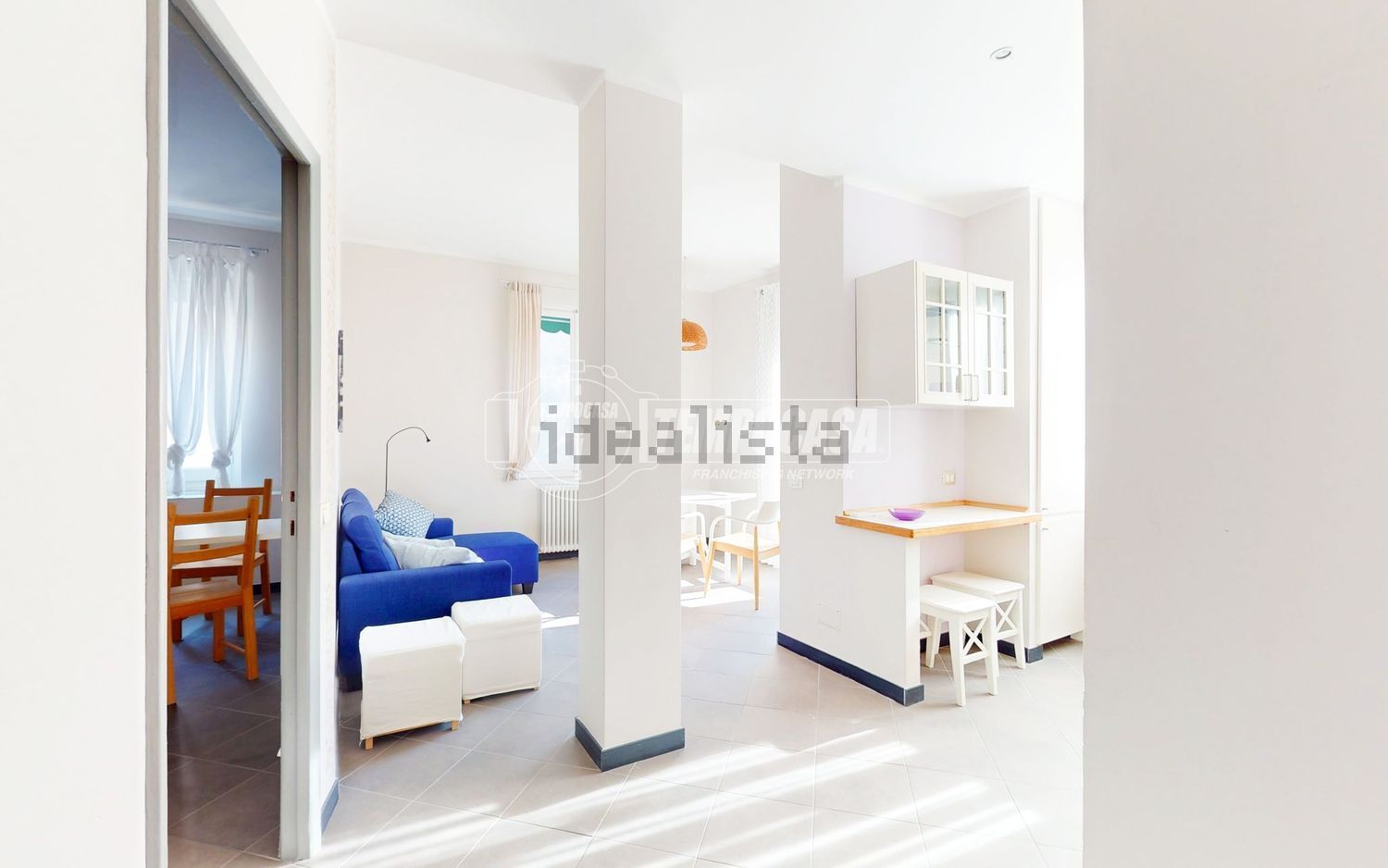 appartamento in vendita a Santa Margherita Ligure