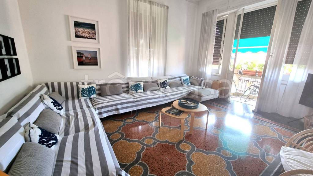 appartamento in vendita a Santa Margherita Ligure