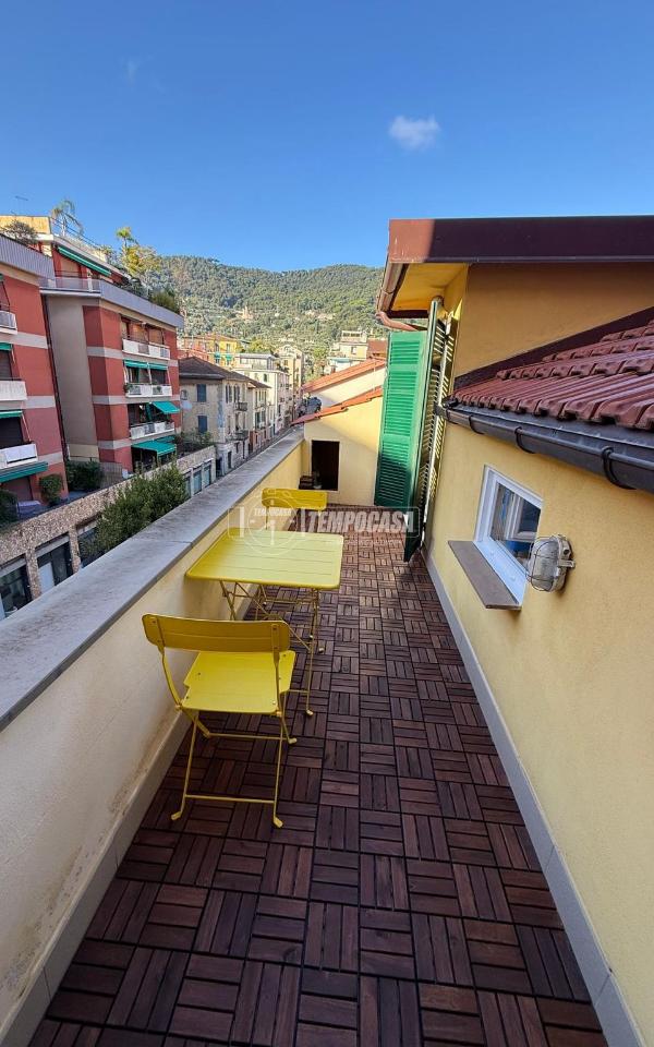 appartamento in vendita a Santa Margherita Ligure