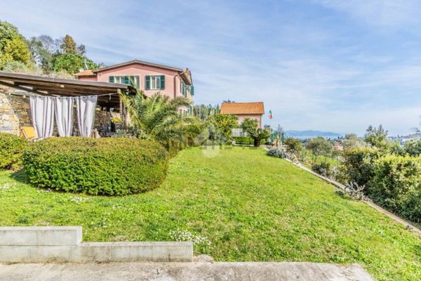 casa indipendente in vendita a Santa Margherita Ligure