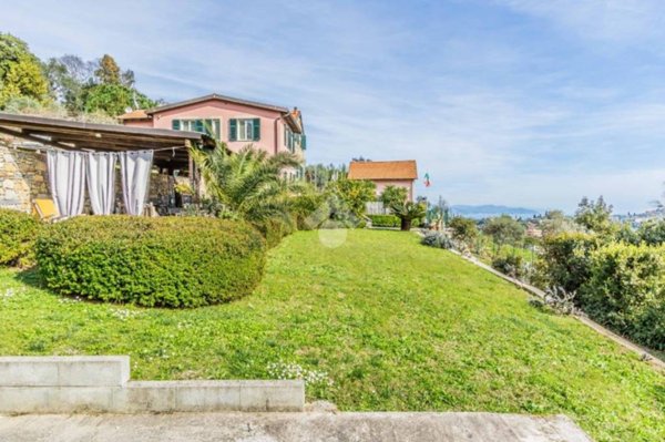 casa indipendente in vendita a Santa Margherita Ligure