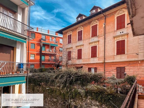 appartamento in vendita a Santa Margherita Ligure