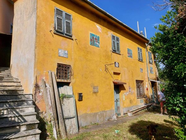 casa indipendente in vendita a Santa Margherita Ligure
