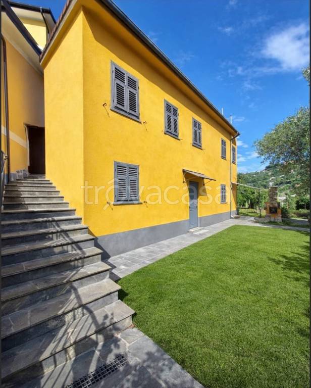 casa indipendente in vendita a Santa Margherita Ligure