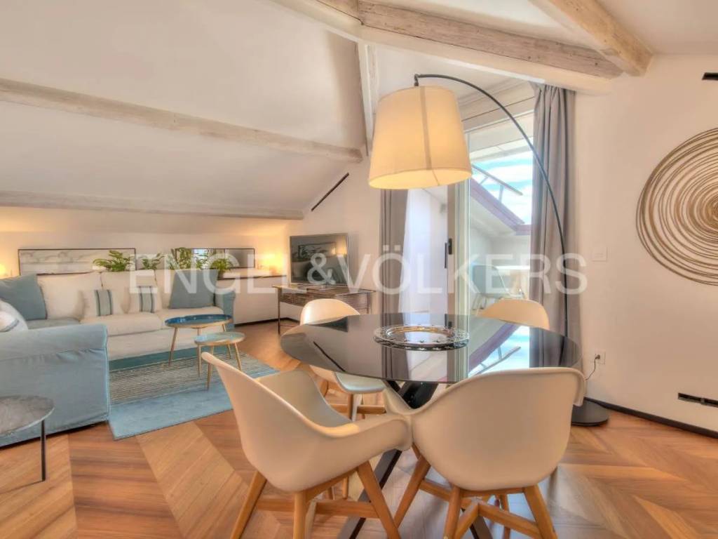 appartamento in vendita a Santa Margherita Ligure