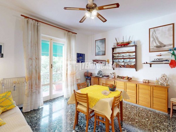 appartamento in vendita a Santa Margherita Ligure