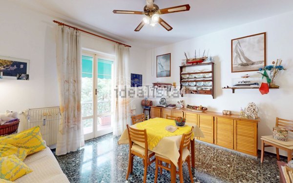 appartamento in vendita a Santa Margherita Ligure