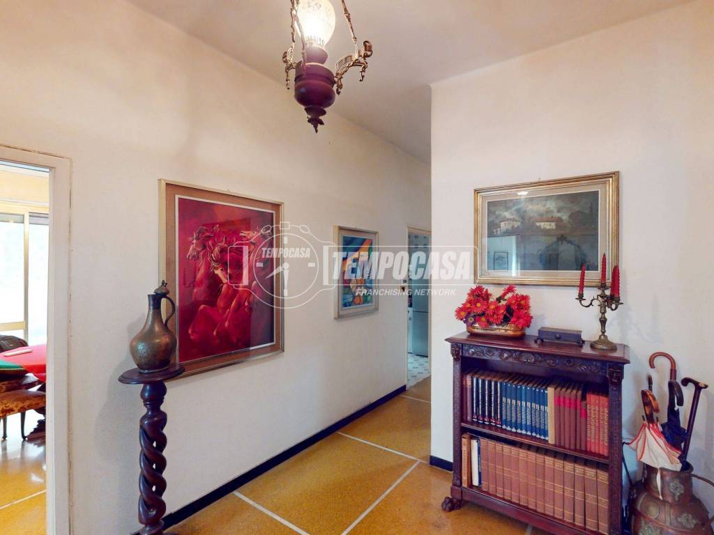 appartamento in vendita a Santa Margherita Ligure