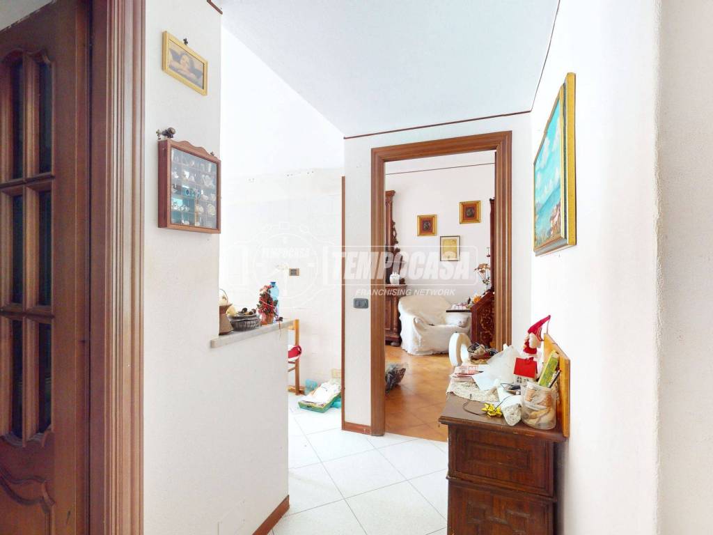 appartamento in vendita a Santa Margherita Ligure